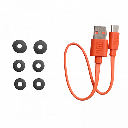 Беспроводные наушники JBL Wave Beam, черный Фото 6