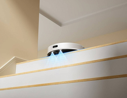 Робот-пылесос DreameBot D9 Max Gen2, белый (RLD34GA) Фото 8