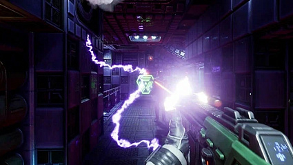 Игра System Shock для PlayStation 5 Фото 2