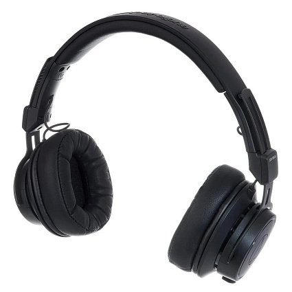 Наушники Audio-Technica ATH-M60x, черный Фото 3