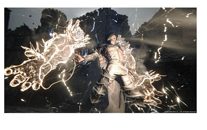 Игра PS5 игра Square Enix Final Fantasy XVI Фото 4