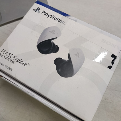 Гарнитура Sony Playstation Pulse Explore, белый Фото 3
