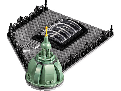 Конструктор LEGO Creator Бутик-отель (10297) Фото 8