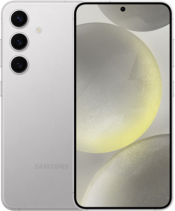 Смартфон Samsung Galaxy S24 8/256Гб, серый (SM-S921B/DS) Фото 1