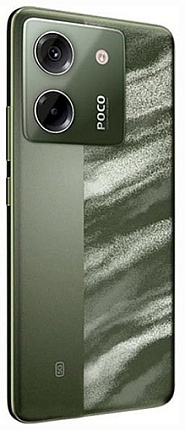 Смартфон Poco M7 Pro 5G 12/512 Гб, зеленый Фото 5