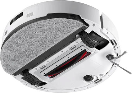 Робот-пылесос Roborock Q8 Max Pro, белый Фото 3