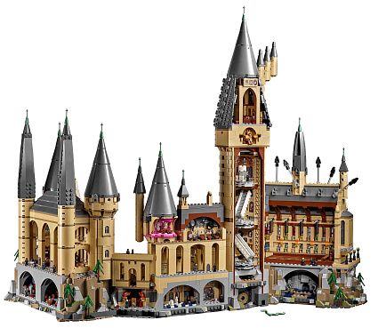 Конструктор LEGO Harry Potter Hogwarts Castle (71043) Фото 8