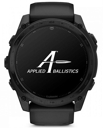 Смарт-часы  Garmin Tactix 8 51mm AMOLED, черный (010-03406-01) Фото 4