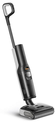 Вертикальный пылесос Roborock F25 LT, черный Фото 6