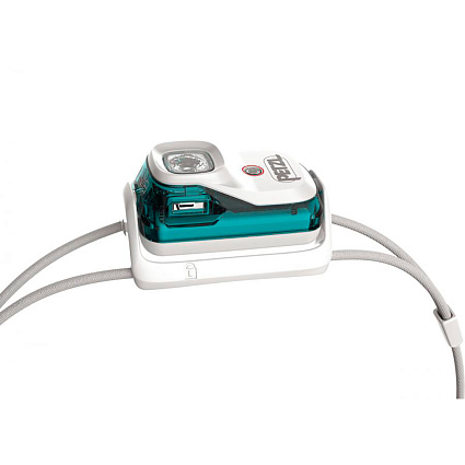 Налобный фонарь Petzl BINDI, зеленый Фото 2