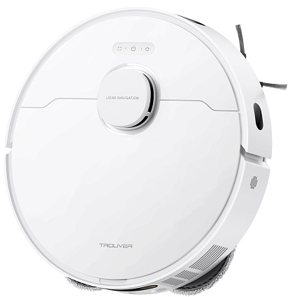 Робот-пылесос Dreame Trouver Robot Vacuum E30 Ultra (RLE51SE) Фото 2