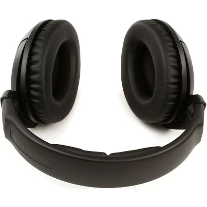 Наушники Sennheiser HD 200 Pro, черный Фото 4