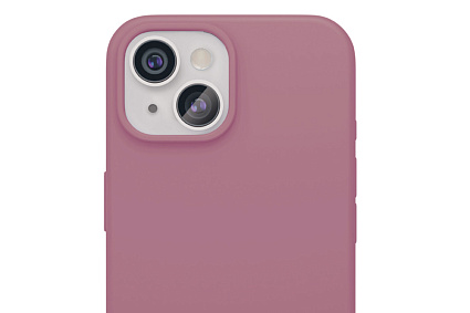 Чехол VLP Aster Case с MagSafe для iPhone 15, пудровый Фото 2