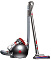 Пылесос Dyson Big Ball Vacuum Cleaner CY23, Silver/Red (492954-01) Фото 2