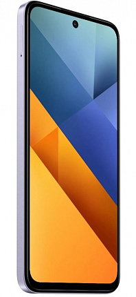 Смартфон Poco M6 4G 8/256, фиолетовый Фото 2