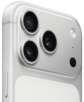 Смартфон Apple iPhone 17 Pro Max 1ТБ, Silver (серебристый) Фото 3