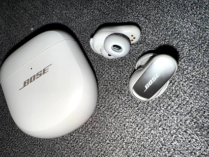 Беспроводные наушники Bose QuietComfort Ultra Earbuds, белый Фото 8