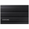 Внешний SSD диск Samsung T7 2Tb Shield Black MU-PE2T0S Фото 2