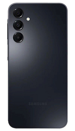 Смартфон Samsung Galaxy A16 4G 4/128 Гб, черный Фото 3