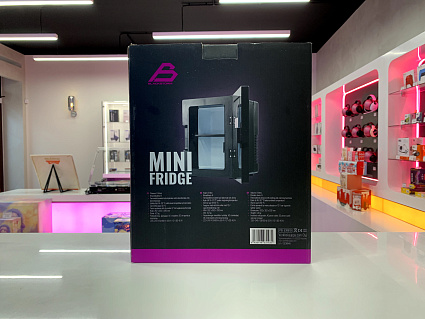 Мини-холодильник Blackstorm, черный Фото 3