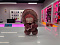 Pop Mart SKULLPANDA L'impressionnisme Series Plush Doll (1 штука), Blossom Фото 2