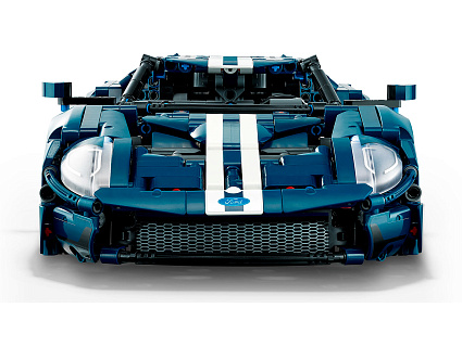 Конструктор LEGO Technic 42154 Ford GT 2022 Фото 12