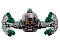 Конструктор LEGO Star Wars 75168 Звёздный истребитель Йоды Фото 4
