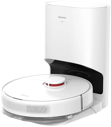 Робот-пылесос Dreame Bot D10 Plus, белый (RLS) Фото 1