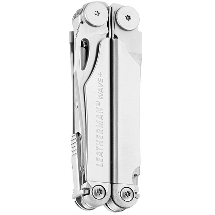 Мультитул Leatherman Wave Plus, серебристый Фото 3
