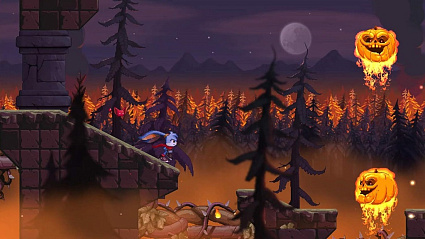 Игра Kaze and the Wild Masks для PS4 Фото 4