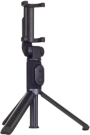 Монопод Xiaomi Mi Bluetooth Zoom Selfie Stick Tripod (XMZPG05YM), черный Фото 8