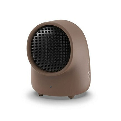 Тепловентилятор (обогреватель) Xiaomi Sothing Mini Warmbaby Heater, Brown Фото 1