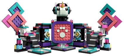 Конструктор LEGO Vidiyo 43113 Концерт в стиле К-поп Фото 4
