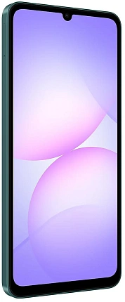 Смартфон Samsung Galaxy A07 4/64 ГБ, зеленый Фото 3