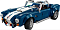 Конструктор LEGO Icons 10357 Shelby Cobra 427 S/C Фото 4