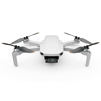 Квадрокоптер DJI Mini SE, серый Фото 7
