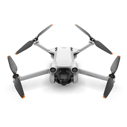 Квадрокоптер DJI Mavic mini 3 Pro, серый Фото 5