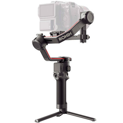 Стабилизатор DJI RS 3 Pro, серый Фото 3