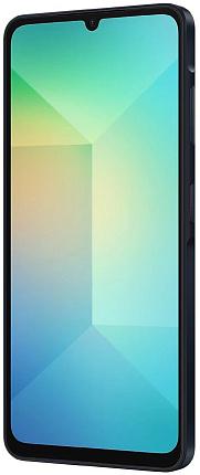 Смартфон Samsung Galaxy A06 4/64 Гб, черный (Black) Фото 4