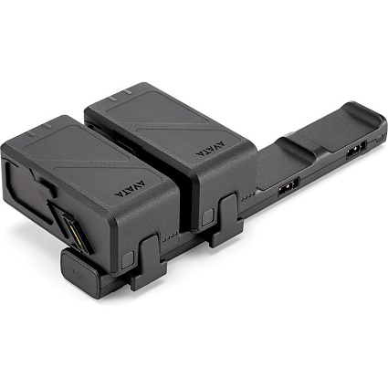 Набор запчастей DJI Avata Fly More Kit, черный Фото 3