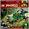 Конструктор LEGO Ninjago 71700 Тропический внедорожник, 127 дет. Фото 1
