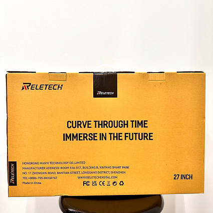 Reletech G27X, черный Фото 3