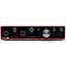 Внешняя звуковая карта Focusrite Scarlett 8i6 3rd Gen, красный Фото 3
