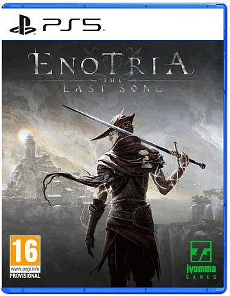 Игра Enotria: The Last Song для PS5 Фото 1