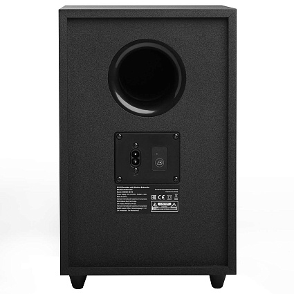Саундбар JBL Cinema SB170, черный Фото 5