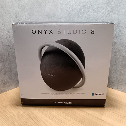 Портативная акустика Harman/Kardon Onyx Studio 8, черный Фото 2