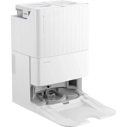 Робот-пылесос Roborock Q Revo S, белый Фото 11