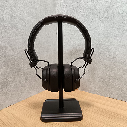 Беспроводные наушники Marshall Major 5, черный Фото 3