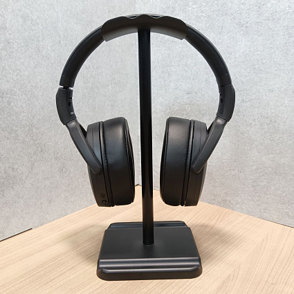 Беспроводные наушники Sennheiser HD 350BT, черный Фото 5