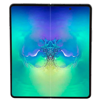 Смартфон Samsung Galaxy Z Fold 4, 256 ГБ, серо-зеленый Фото 2